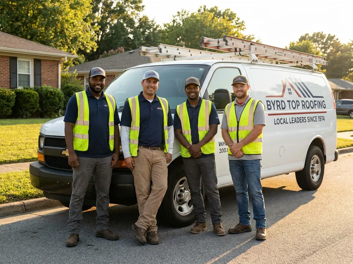 Roofing company in Horse Branch, KY